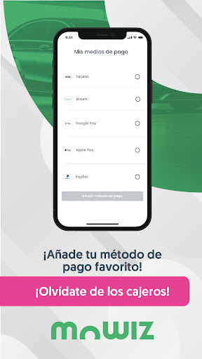 mowiz - Elige tu parking Screen 3