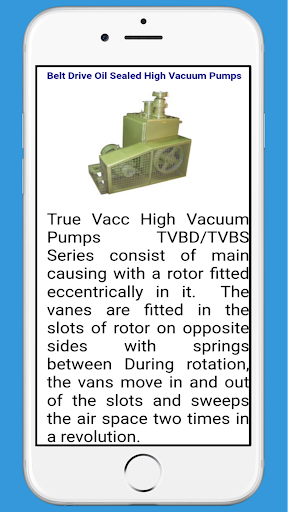 TrueVacc Screenshot 1 - AppWisp.com