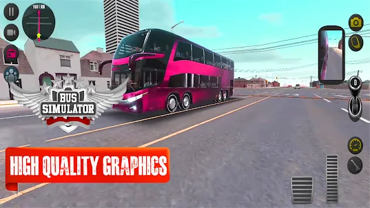 Bus Simulator Game