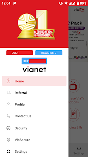 Vianet 3.1.0.8 screenshots 1