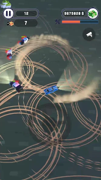 DRIFT Escape Police Chase Thumbnails 6