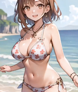 Sexy Anime Bikini Girls Videos