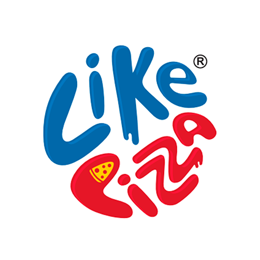 Like Pizza logo