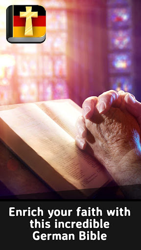 Android application Bible of Germany screenshort