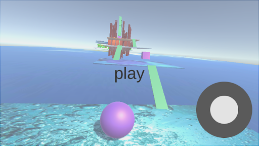 Greda Ball-3D Ball Game Screenshot 2 - AppWisp.com