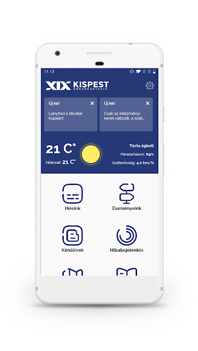 Kispest Screen 2
