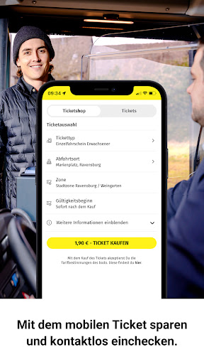 tws.mobil Screen 3