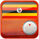 Free Uganda Radio AM FM icon