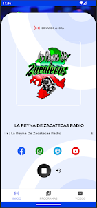 La Reyna de Zacatecas Radio