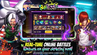 Game screenshot KOF'98 UM OL apk download