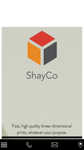 Android application BLACK by ShayCo screenshort