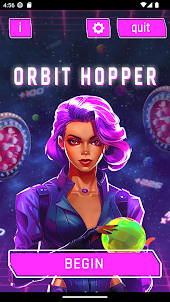 Orbit Hopper