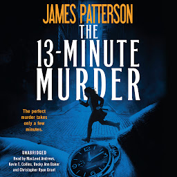 Ikonbild för The 13-Minute Murder