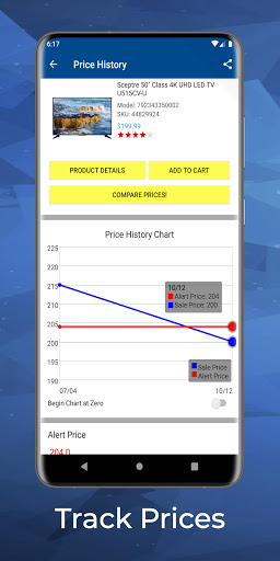 Barcode Scanner for Walmart Screenshot 2 - AppWisp.com