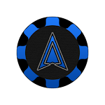 Cover Image of 下载 Casino - Blue Icons  APK