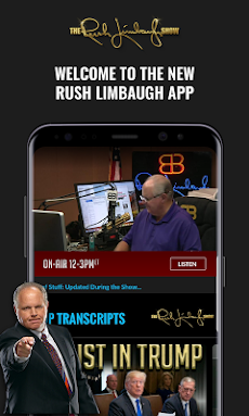 Rush Limbaughのおすすめ画像1