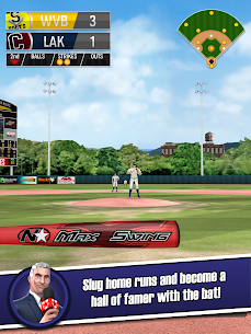 New Star Baseball Mod Apk 1.1.2 (Unlimited Money) 8