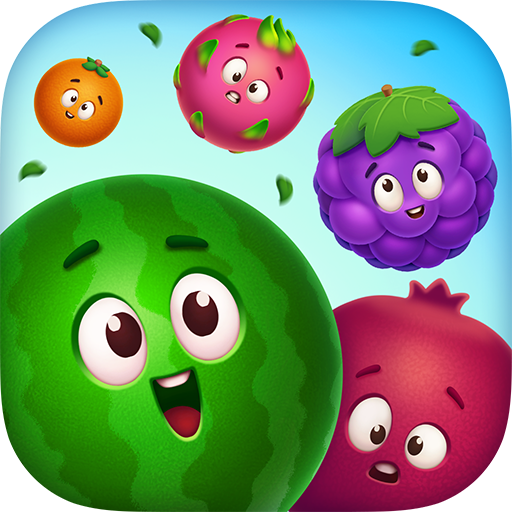 Fruit Merge: Watermelon Crush logo