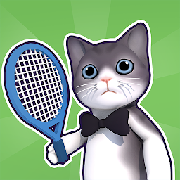 Image de l'icône Tennis Cat 3D