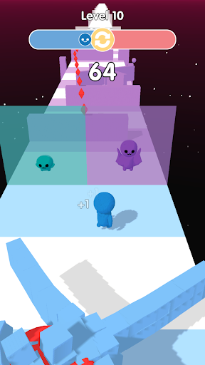 Android application Run! Transform! Run! screenshort