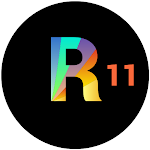 Cover Image of डाउनलोड Cool R Launcher, launcher for Android™ 11 UI theme 1.4 APK