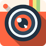 InstaCam Pro - Camera Selfie icon
