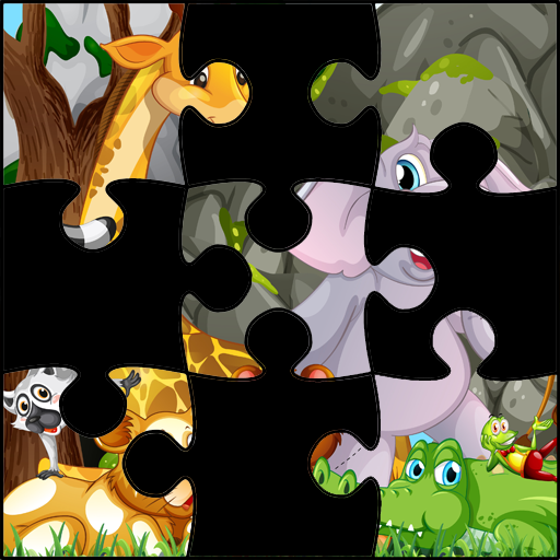 Safari Jigsaw - Animal Puzzle