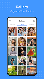 Gallery - HD Video Player