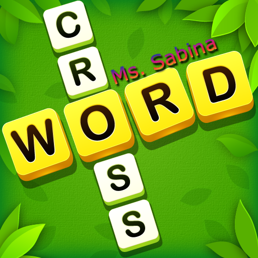 Sabina Cross Words® logo