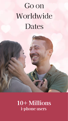 Android application Dating World - Chat Meet Date screenshort