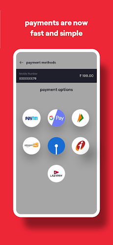 My Idea-Recharge and Paymentsのおすすめ画像5