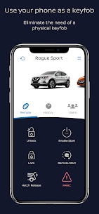 Nissan Virtual Key Apk Download 3