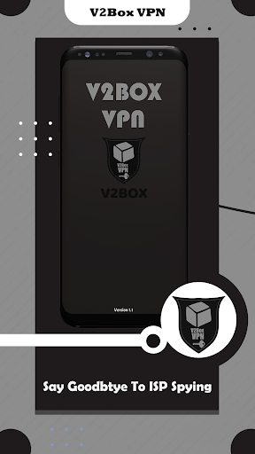 Android application V2 Box - Secure VPN screenshort