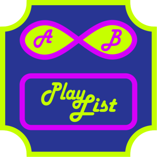 AB PlayList logo