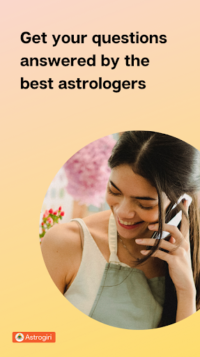 Astrogiri - Online Astrology Screen 3