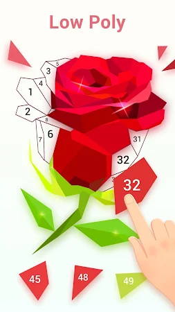 Game screenshot Happy art mod apk