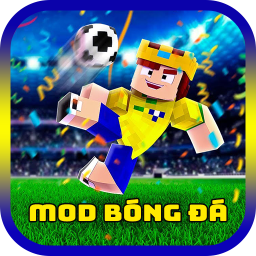 Mod bóng đá cho Minecraft PE Tải xuống trên Windows