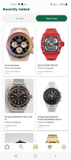 Winder - Buy & Sell Watches Screen 3