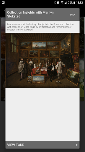 Spencer Museum of Art - KU Screen 3