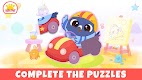 screenshot of Puzzle and Colors Kids Games