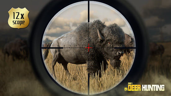 Deer Hunting: 3D shooting game 1.0.4 screenshots 12