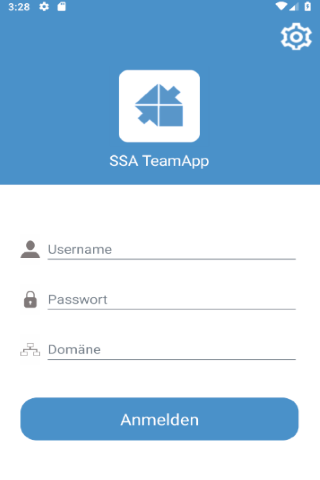 Android application SkischulAssistantMobile screenshort