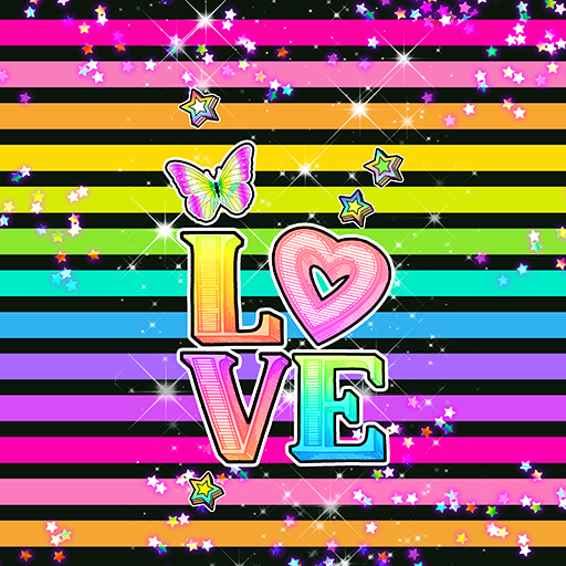 Twinkle Colorful - Wallpaper logo