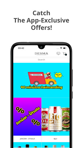 Desma Screenshot 1 - AppWisp.com