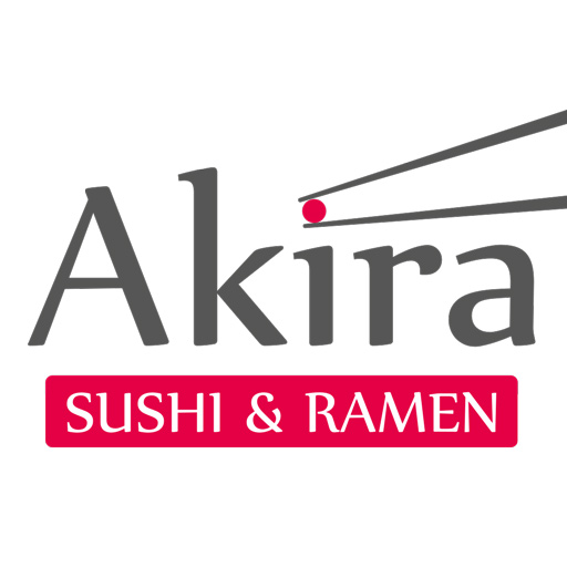 Akira Sushi & Ramen logo