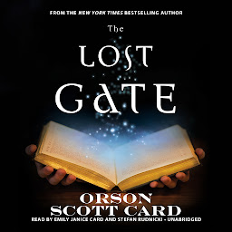 Icon image The Lost Gate