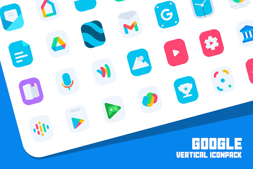 Vertical IconPack - Personalization - apps
