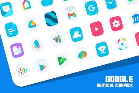 Vertical Icon Pack MOD APK 2.0 (Patched Unlocked) 3