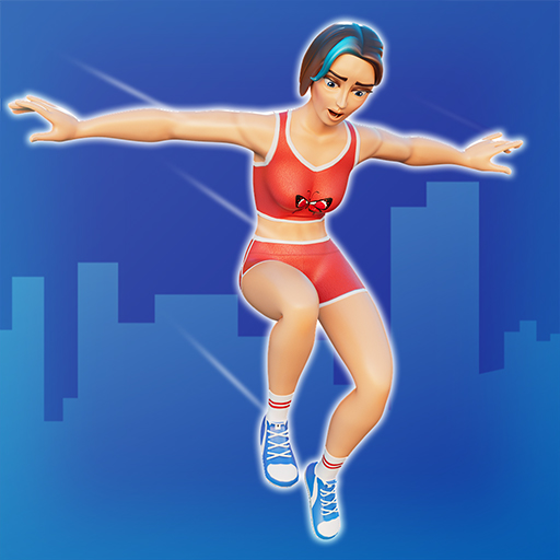 Parkour Descend logo