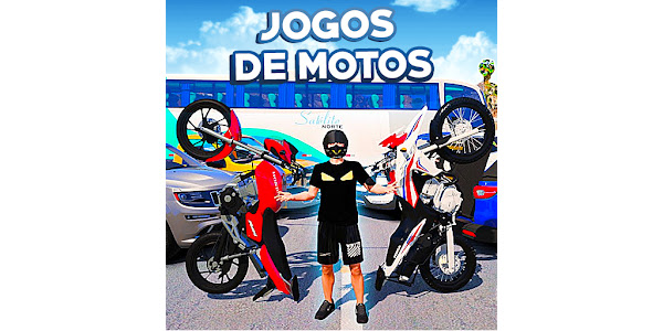 Jogos de Motos Brasileiras - Apps on Google Play